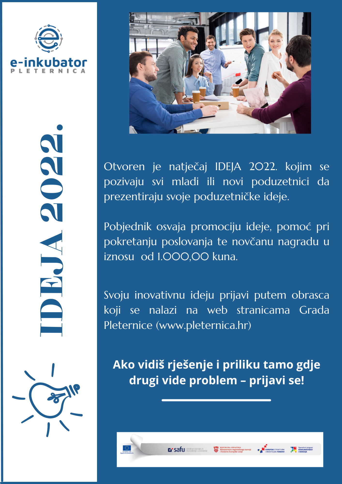 Ideja 2022.