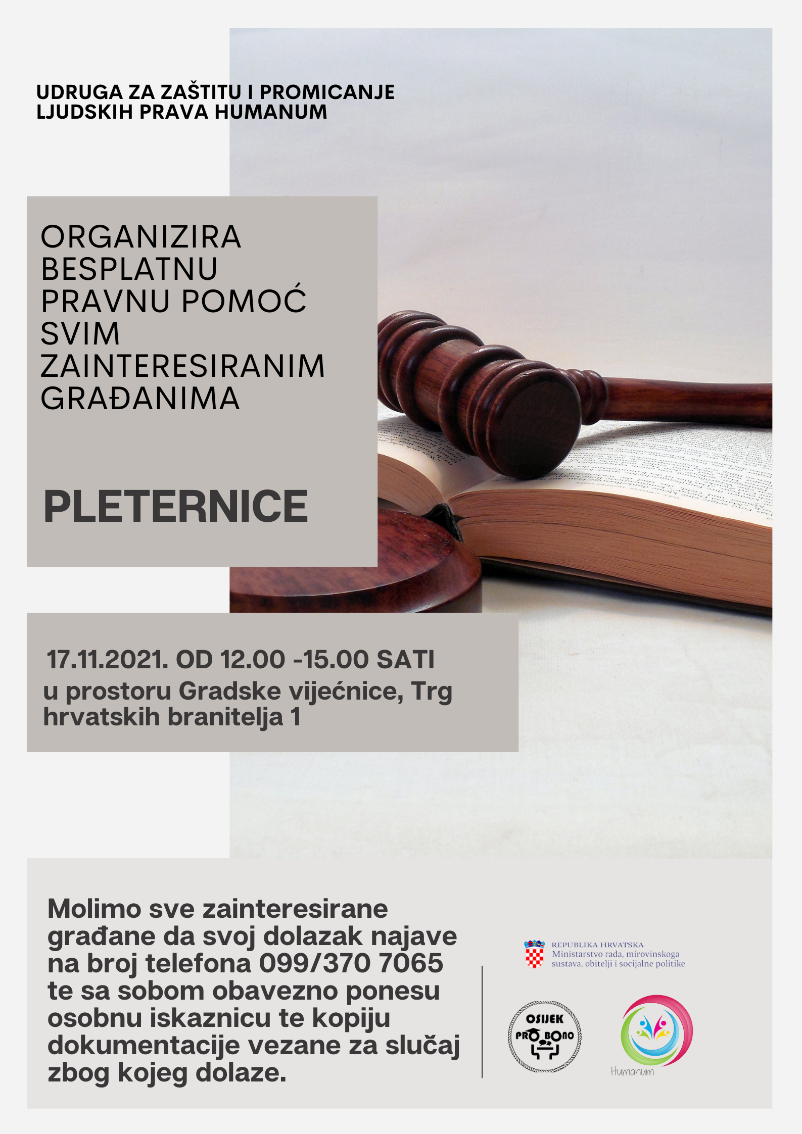 Pravna pomoć